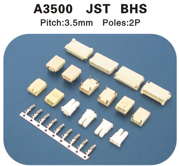 JST BHS高壓（yā）插座 A3500